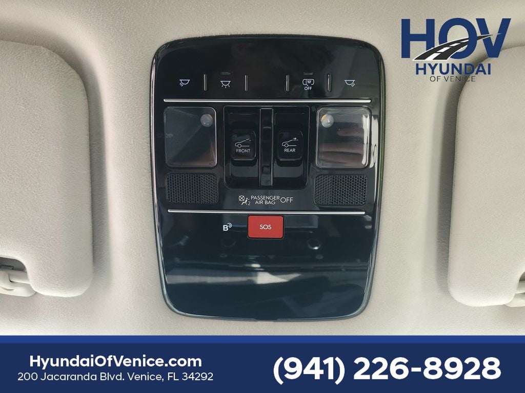 2025 Hyundai SANTA FE HYBRID Calligraphy