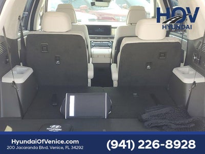 2025 Hyundai SANTA FE HYBRID Calligraphy