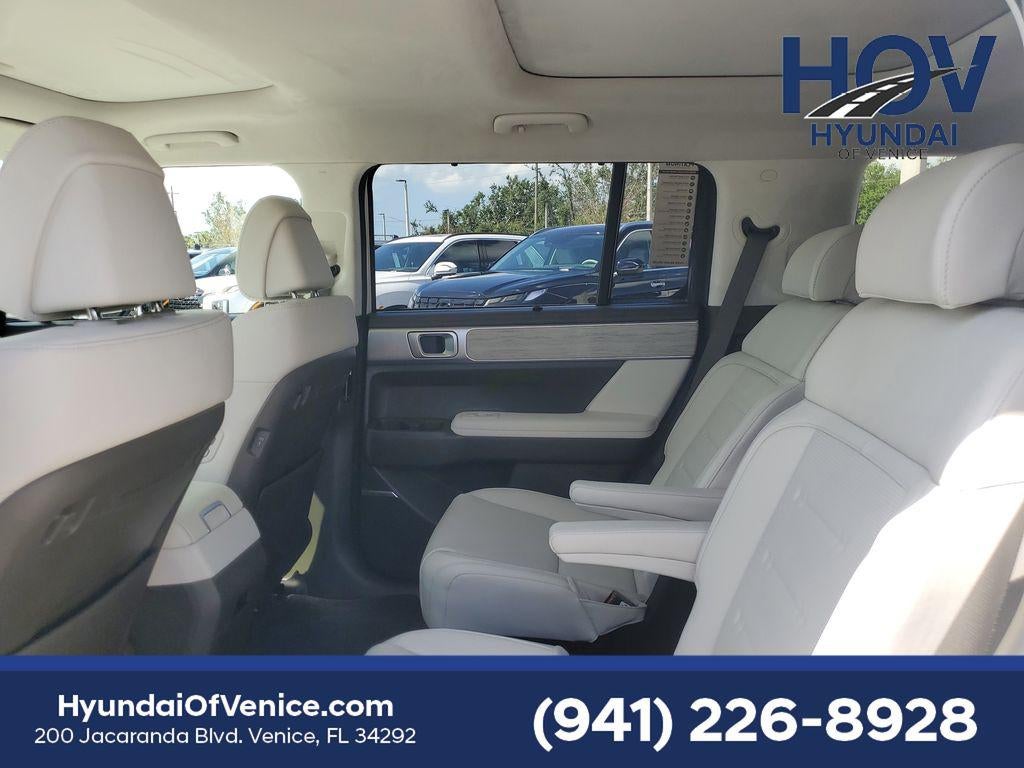 2025 Hyundai SANTA FE HYBRID Calligraphy