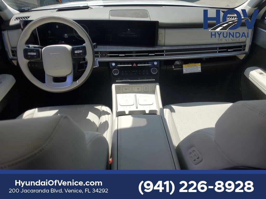 2025 Hyundai SANTA FE HYBRID Calligraphy