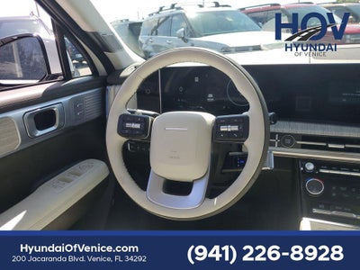 2025 Hyundai SANTA FE HYBRID Calligraphy