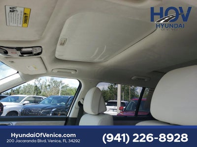 2025 Hyundai SANTA FE HYBRID Calligraphy