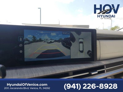 2025 Hyundai SANTA FE HYBRID Calligraphy