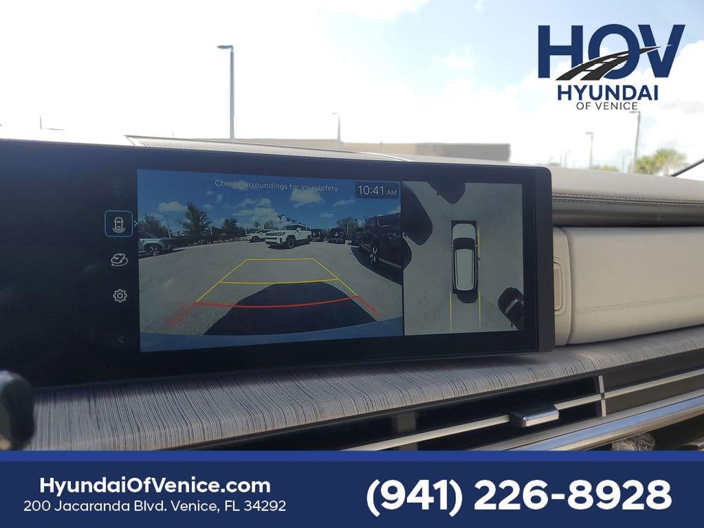 2025 Hyundai SANTA FE HYBRID Calligraphy