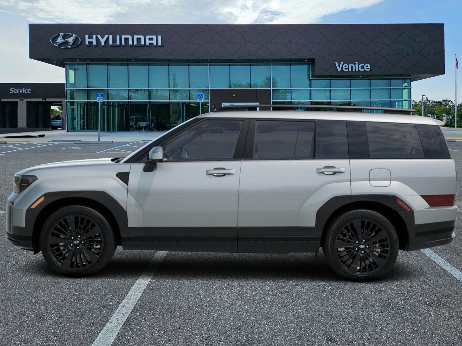 2027 Hyundai SANTA FE HYBRID Calligraphy