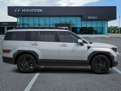 2027 Hyundai SANTA FE HYBRID Calligraphy