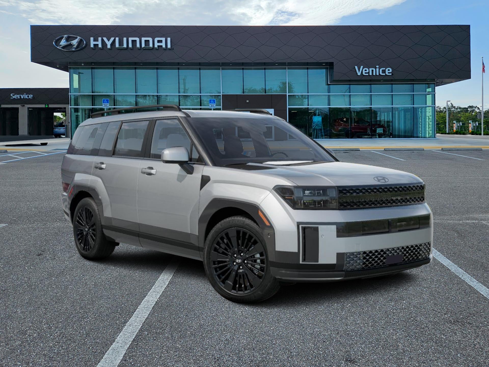 2027 Hyundai SANTA FE HYBRID Calligraphy