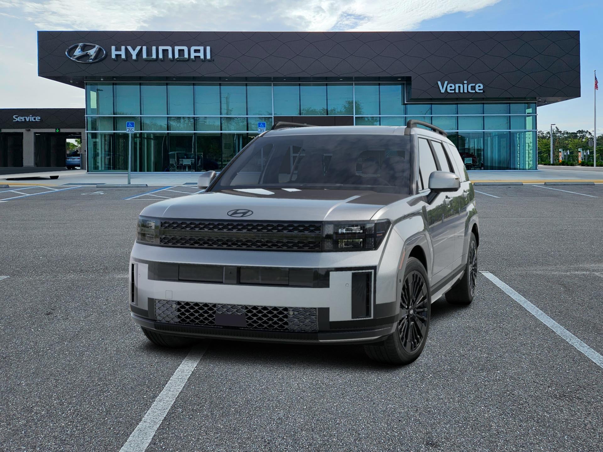 2027 Hyundai SANTA FE HYBRID Calligraphy