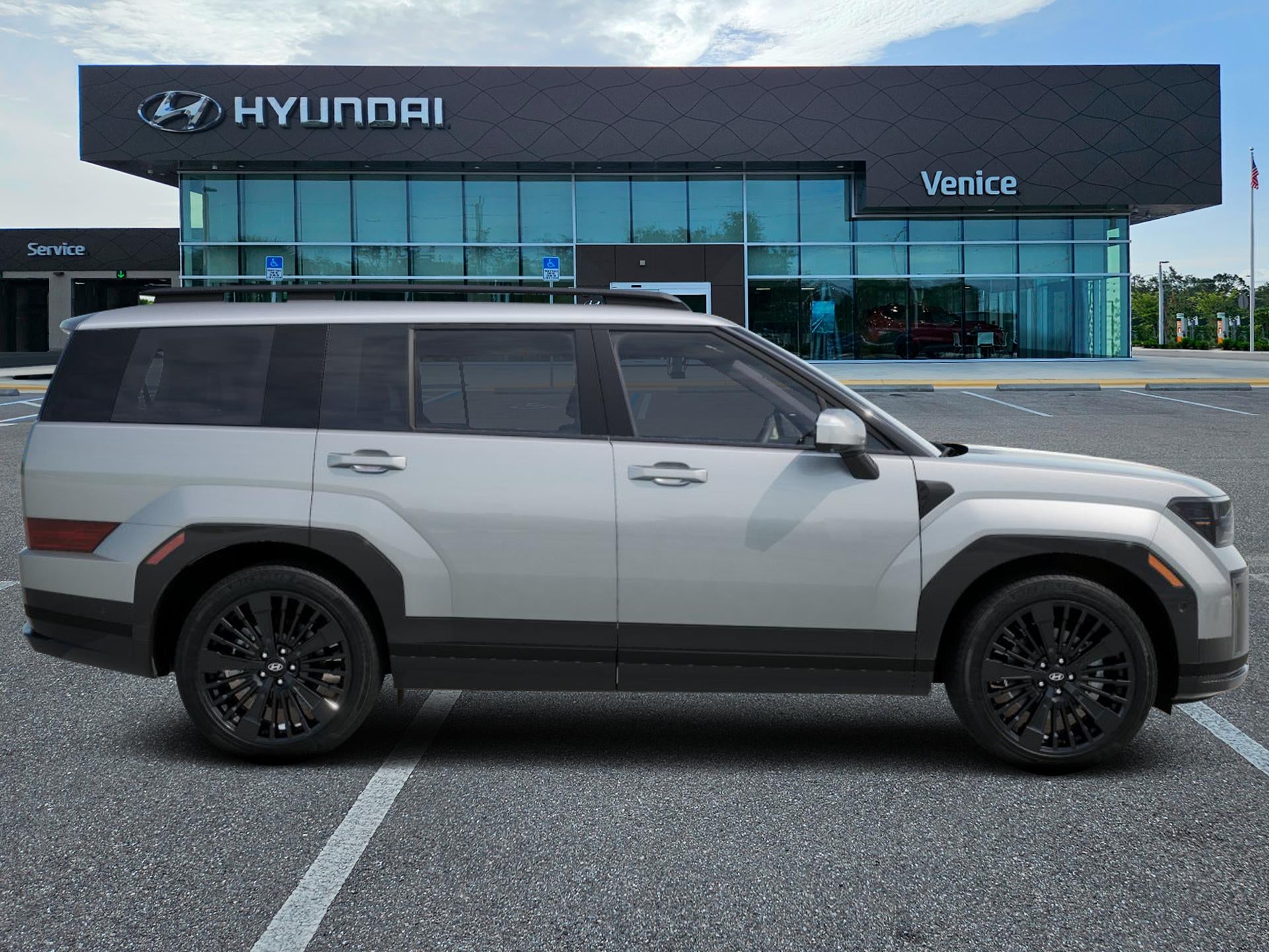 2027 Hyundai SANTA FE HYBRID Calligraphy