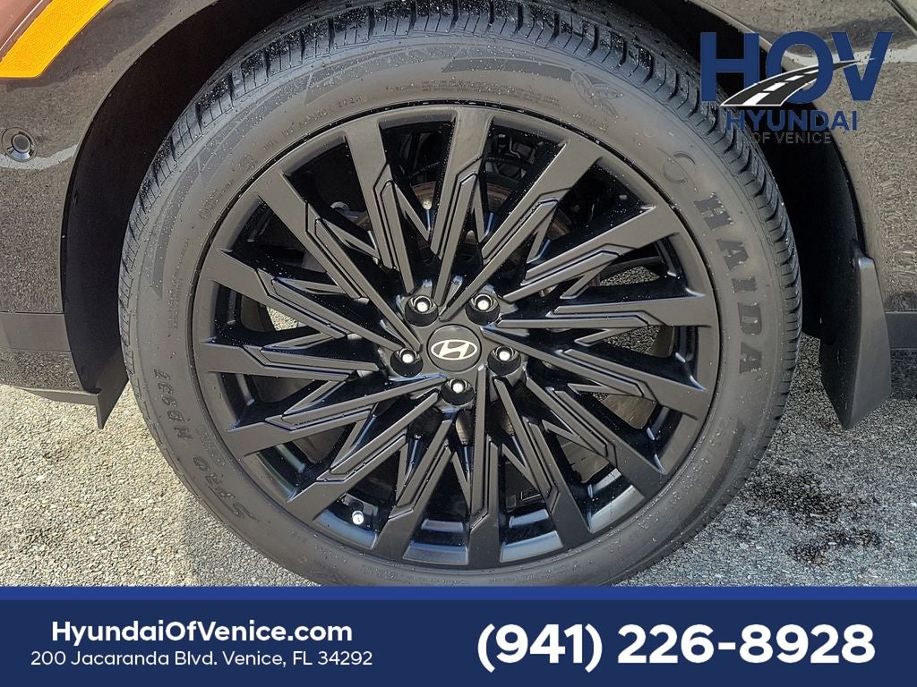 2025 Hyundai SANTA FE Calligraphy