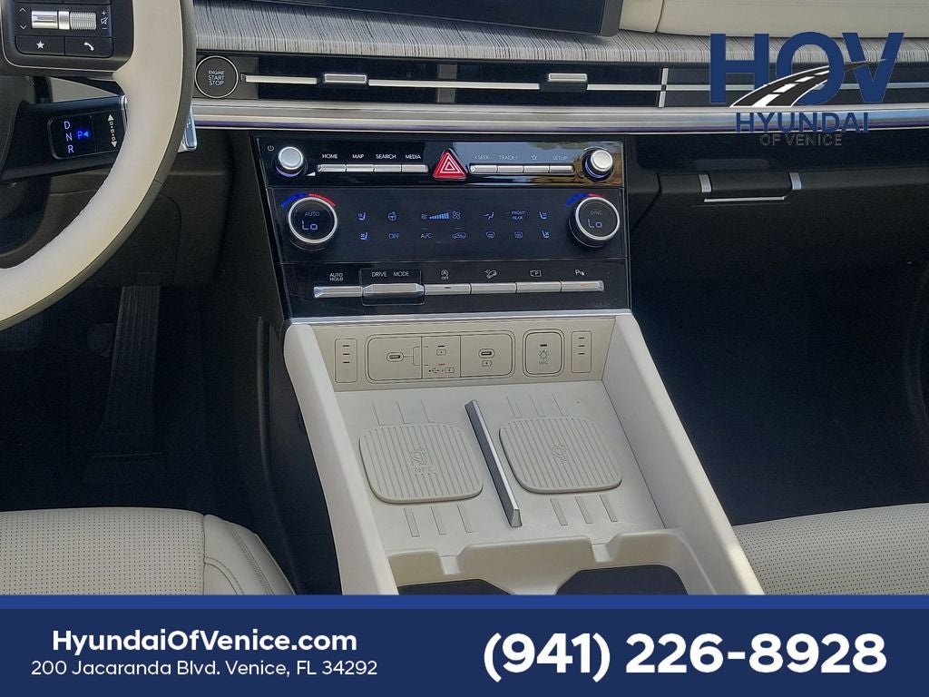 2025 Hyundai SANTA FE Calligraphy