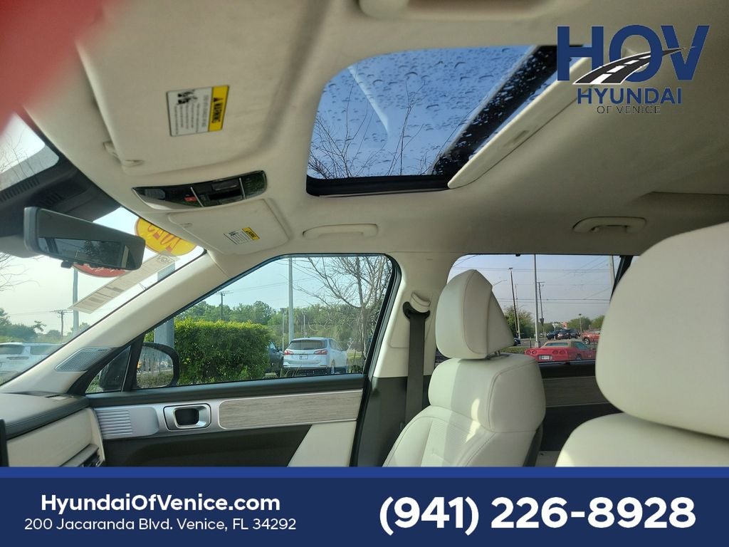 2025 Hyundai SANTA FE Calligraphy