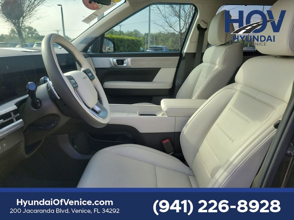 2025 Hyundai SANTA FE Calligraphy