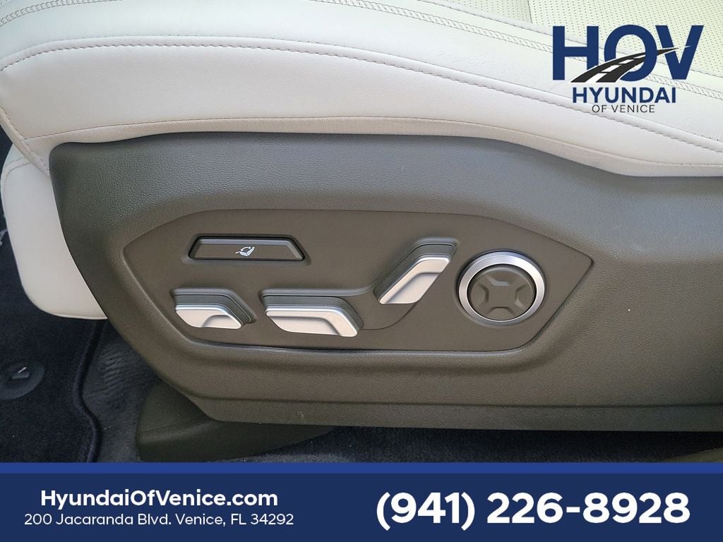 2025 Hyundai SANTA FE Calligraphy