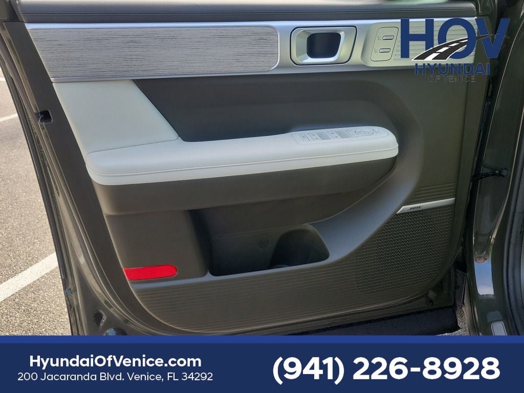 2025 Hyundai SANTA FE Calligraphy