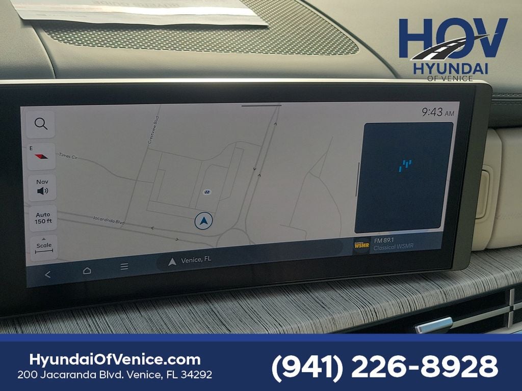 2025 Hyundai SANTA FE Calligraphy