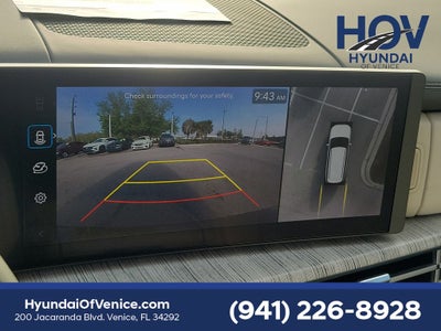 2025 Hyundai SANTA FE Calligraphy