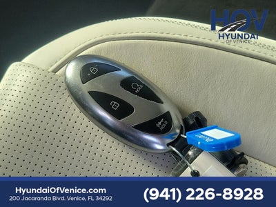 2025 Hyundai SANTA FE Calligraphy