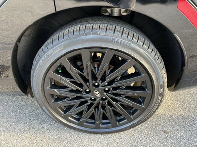 2025 Hyundai SANTA FE Calligraphy FWD