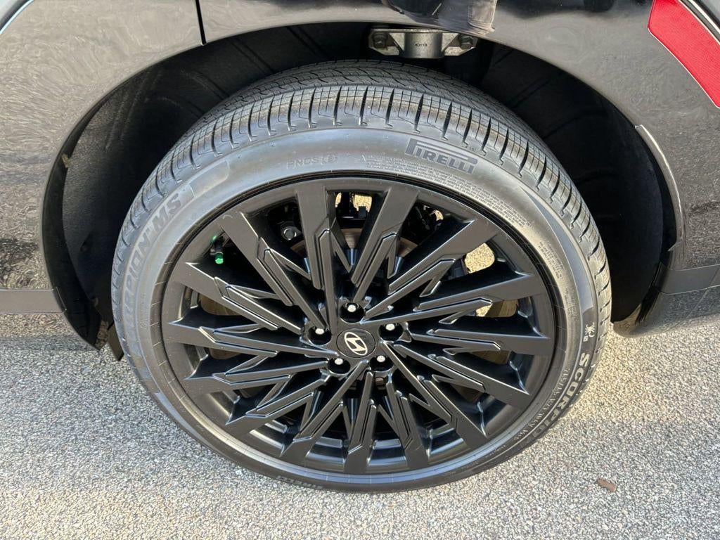 2025 Hyundai SANTA FE Calligraphy FWD