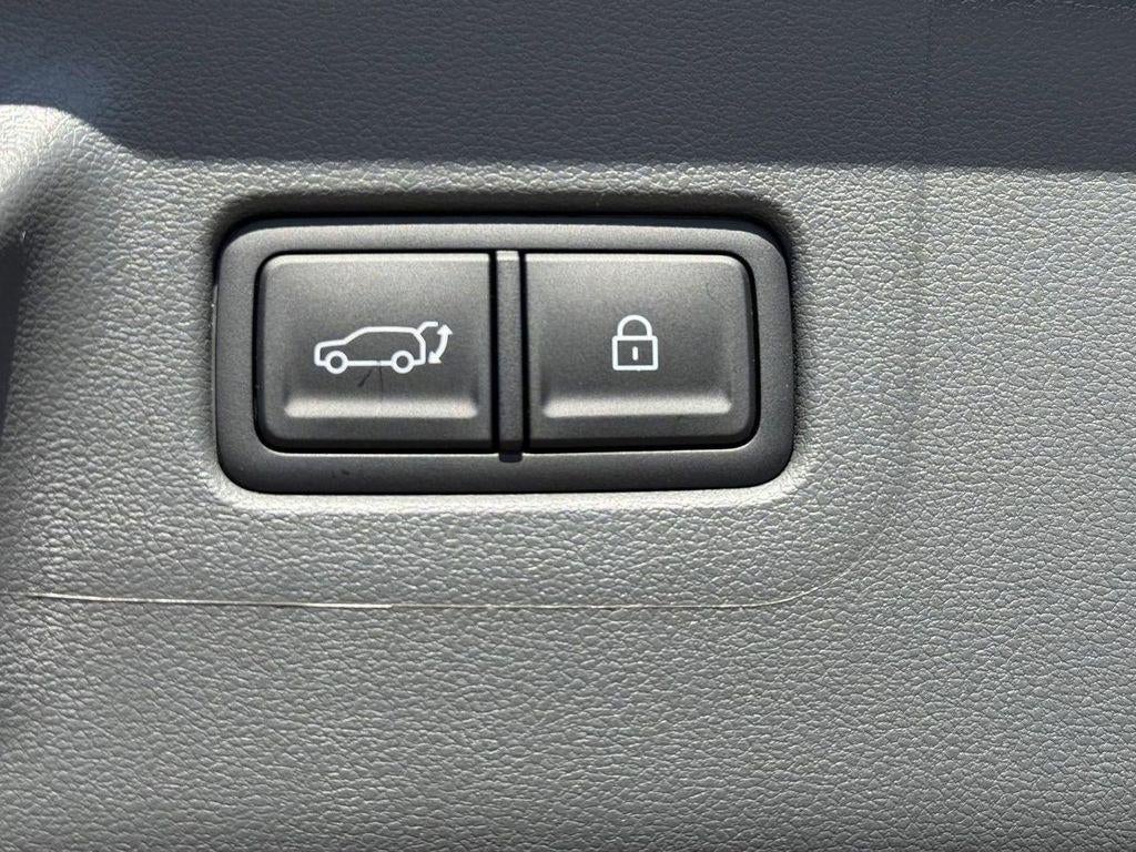 2025 Hyundai SANTA FE Calligraphy FWD