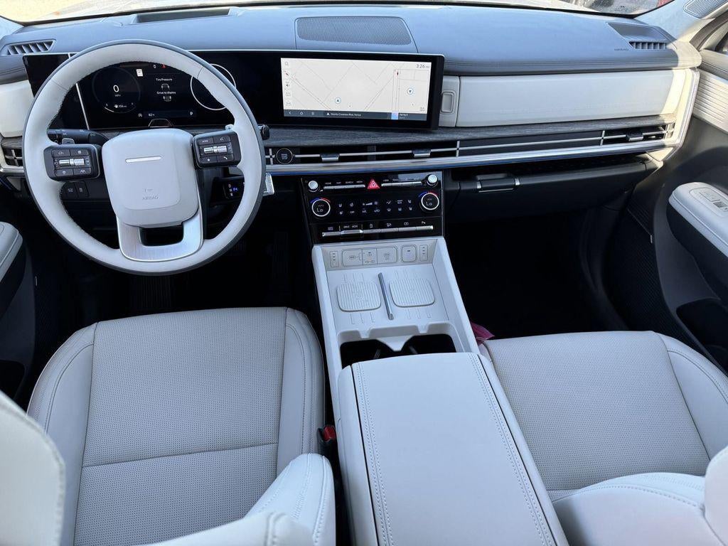2025 Hyundai SANTA FE Calligraphy FWD