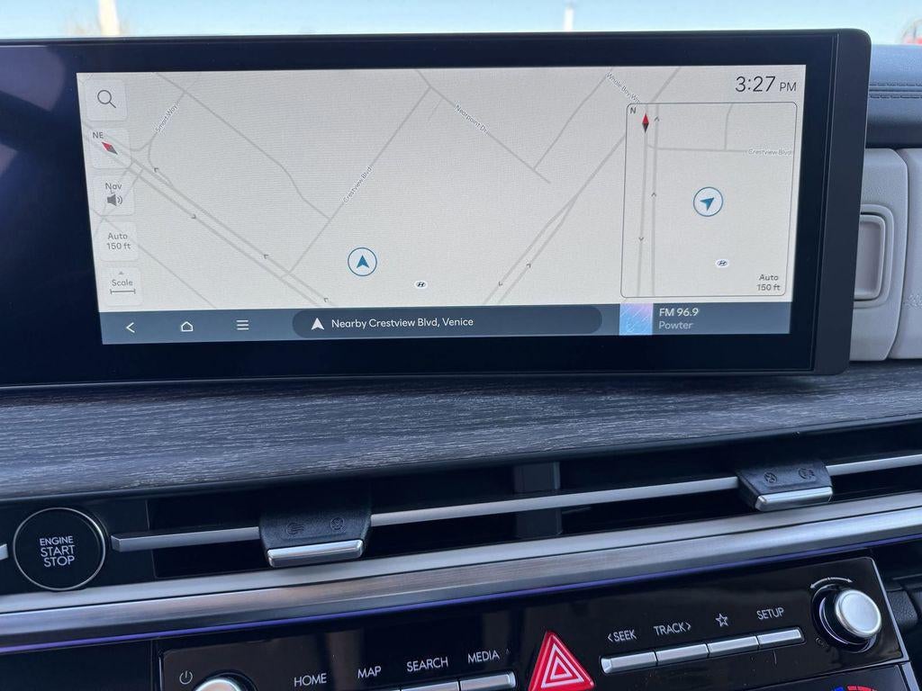 2025 Hyundai SANTA FE Calligraphy FWD