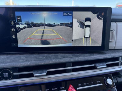 2025 Hyundai SANTA FE Calligraphy FWD