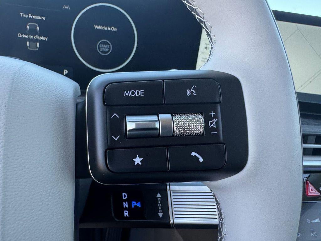 2025 Hyundai SANTA FE Calligraphy FWD