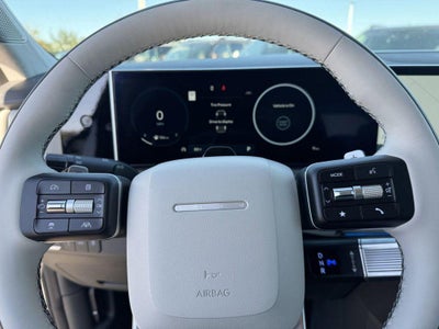 2025 Hyundai SANTA FE Calligraphy FWD