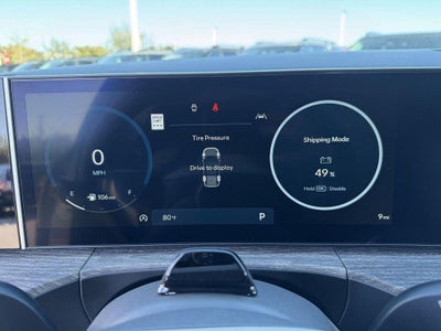 2025 Hyundai SANTA FE Calligraphy FWD