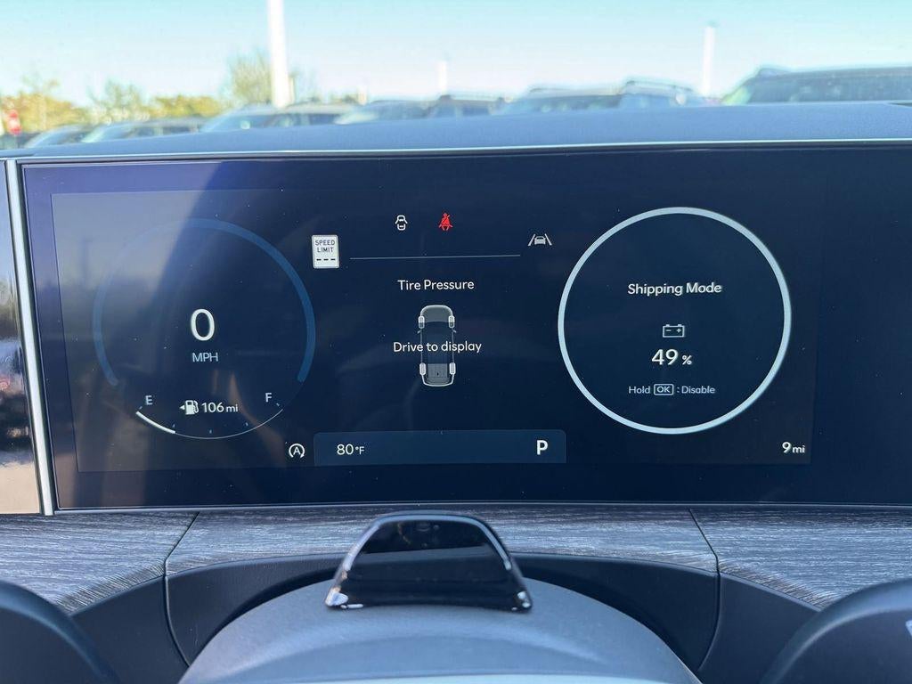 2025 Hyundai SANTA FE Calligraphy FWD