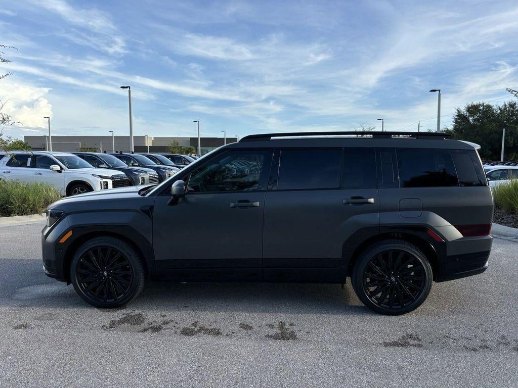 2025 Hyundai SANTA FE Calligraphy FWD