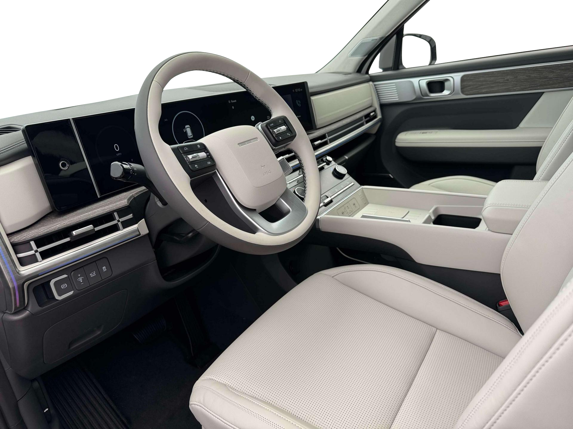 2026 Hyundai SANTA FE Calligraphy FWD