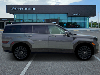 2026 Hyundai SANTA FE Calligraphy FWD