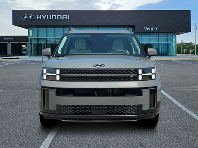 2026 Hyundai SANTA FE Calligraphy FWD