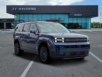 2026 Hyundai SANTA FE Calligraphy FWD