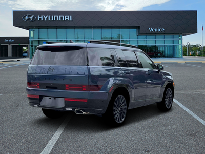 2026 Hyundai SANTA FE Calligraphy FWD