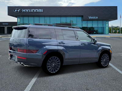 2026 Hyundai SANTA FE Calligraphy FWD