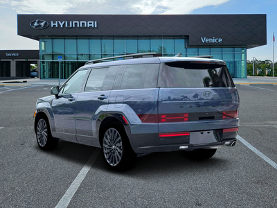 2026 Hyundai SANTA FE Calligraphy FWD