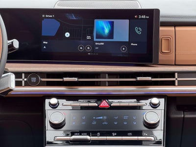 2026 Hyundai SANTA FE Calligraphy FWD