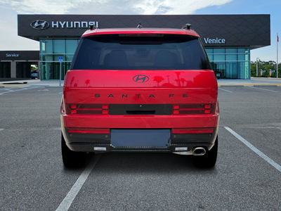 2026 Hyundai SANTA FE Calligraphy FWD
