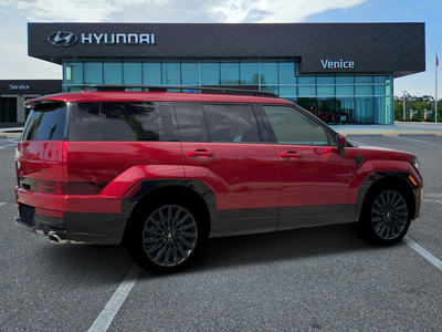 2026 Hyundai SANTA FE Calligraphy FWD