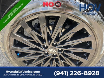 2026 Hyundai SANTA FE Calligraphy