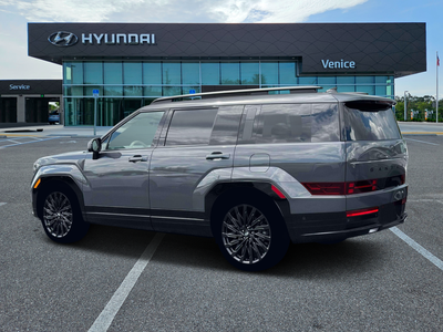 2026 Hyundai SANTA FE Calligraphy FWD