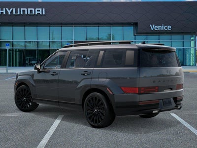 2026 Hyundai SANTA FE Calligraphy FWD