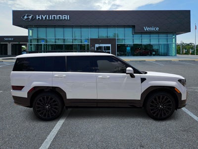 2027 Hyundai SANTA FE Calligraphy FWD