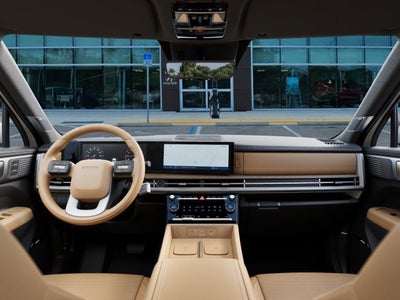 2026 Hyundai SANTA FE Calligraphy FWD