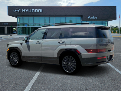 2026 Hyundai SANTA FE Calligraphy FWD