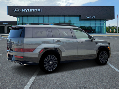 2026 Hyundai SANTA FE Calligraphy FWD
